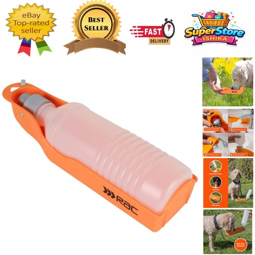 Rac travel water bottle - rac,
