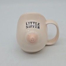 Vintage Ceramic Little Sipper