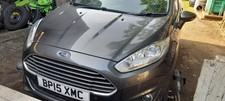 Ford Fiesta MK7.5 metalic grey Breaking Parts Spares 5 Doors 2014 2015 2016 2017