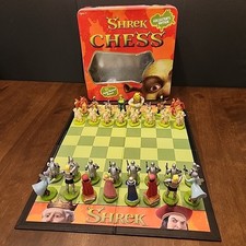 USAopoly Shrek Collector's