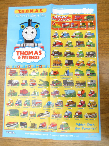 Ertl thomas the tank engine - thomas,