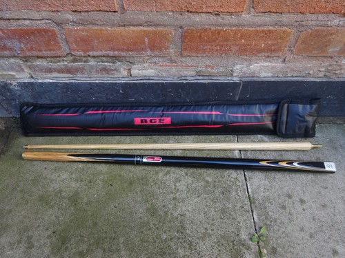 Riley piece cue snooker - 2,