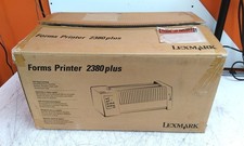NEW Lexmark 2380 Plus Impact