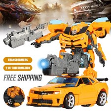 Robot Car Toys Toddler Vehicle