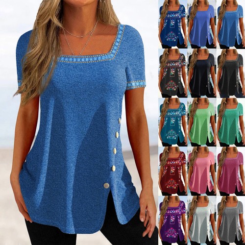 Women shirts holiday casual - shirts,