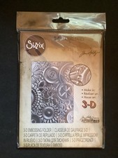 Sizzix 3-D Embossing  662715