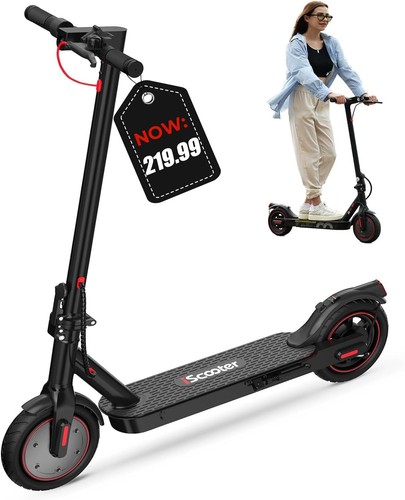 Iscooter electric scooter 350w - electric,