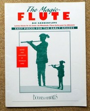 The Magic Flute - Nicholas