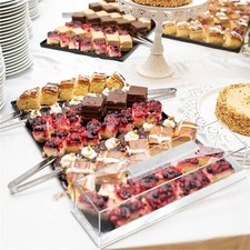 Elegant rectangular cake - rectangular,