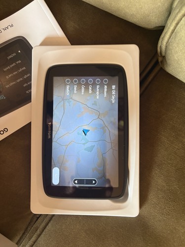 Tomtom professional 620 hgv - tomtom,