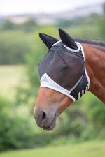 Shires FlyGuard Pro Fine Mesh