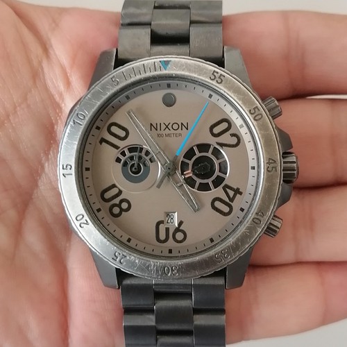 Nixon star wars - star,