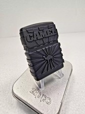 GENUINE Zippo Lighter CAMEL