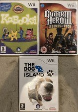 Wii Games Bundle Good