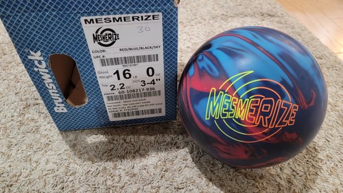 Brunswick mesmerize bowling - brunswick,