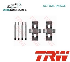 BRAKE PADS FITTING KIT SHIMS