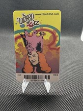 Glinda Elaut Card The Wizard