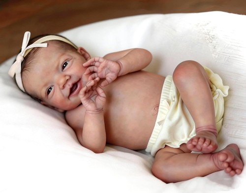 Zero pam reborn baby dolls - zero,