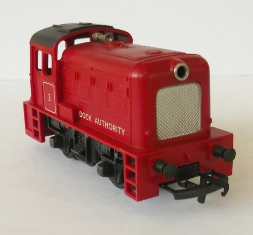 Hornby triang dock - hornby,
