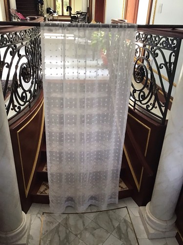 Dkny ella sheer curtain - dkny,