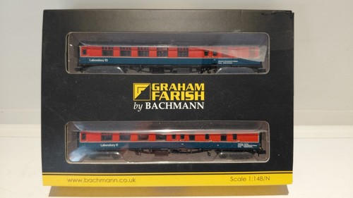 Graham farish gauge 374 - graham,