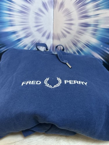 Fred perry hoodie men xs - hoodie, men’s