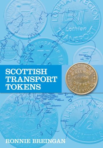 Scottish transport tokens - transport,