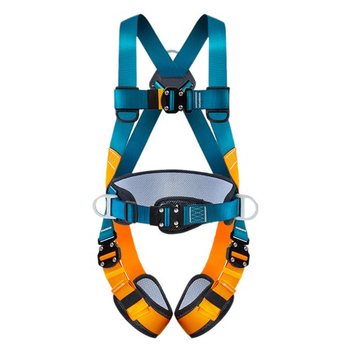 Fall arrest safety harnesses - arrest,