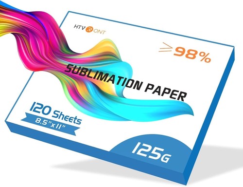 Biodegradable sublimation - a4,
