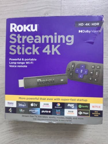 Roku 3820eu - pairing),