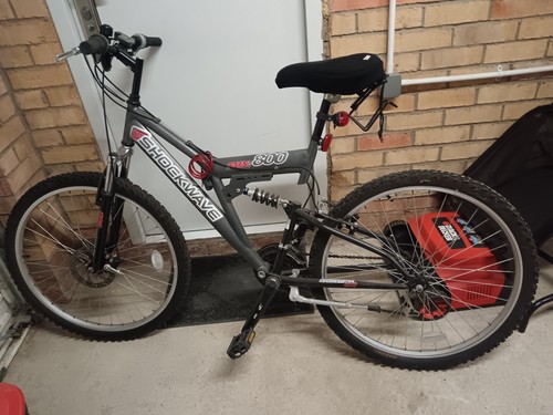Shockwave sus 800 mountain - sus,