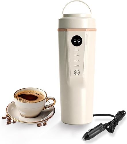 Car electric kettle 12v 24v - kettle, 12v/24v