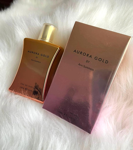Ann summers aurora - ann, gold