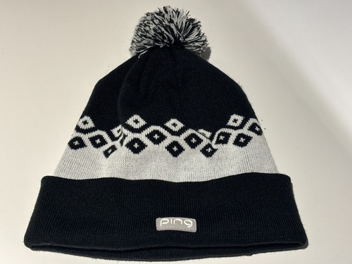 Ping golf bobble hat - ping,