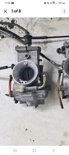 SUZUKI RGV250 RGV 250 1 carbs