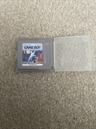 Nemesis nintendo gameboy color - nemesis,