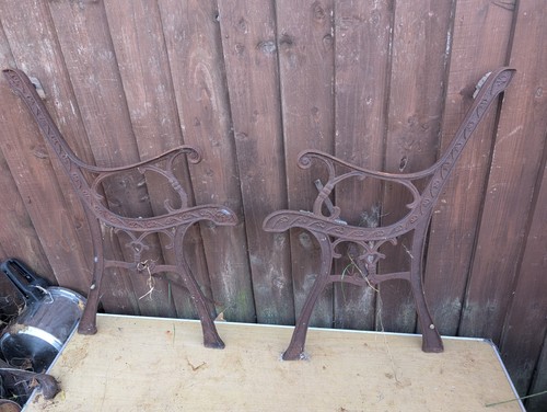 Vintage cast iron - vintage,