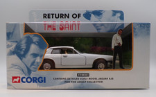 CORGI CC00301 RETURN OF THE SAINT JAGUAR XJS MINT BOXED