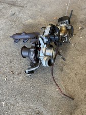BMW X1 E84 118d N47 Turbo Oem
