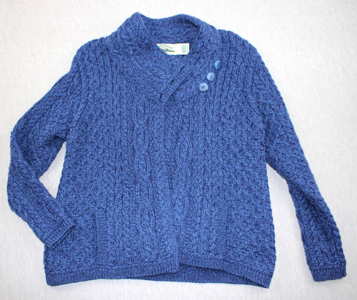 Aran crafts cardigan womens - crafts,
