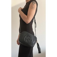 Gucci Soho Disco Camera Bag -