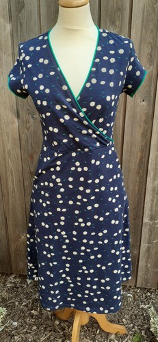 Brakeburn crossover bodice - crossover,