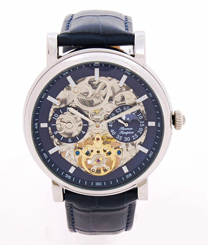 Thomas tompion skeleton - thomas,