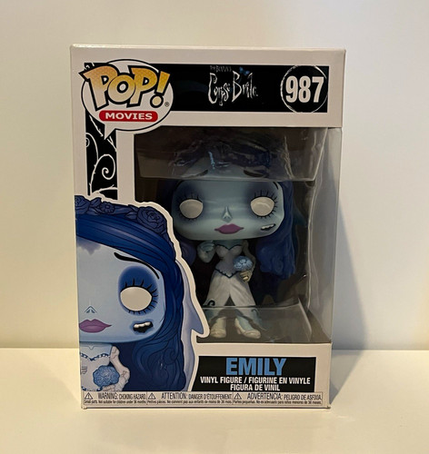Funko pop movies corpse bride - pop!,