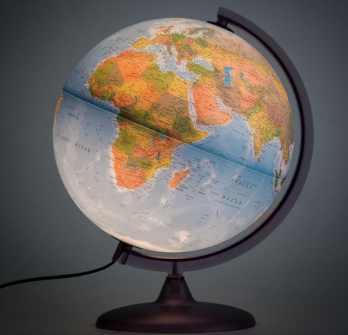 Eetu illuminated globe 30cm - eetu,