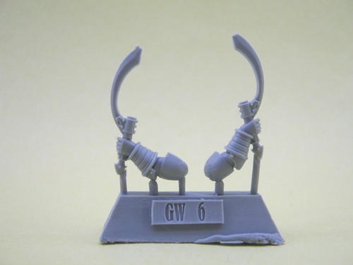Thousand sons khenetai - sons,