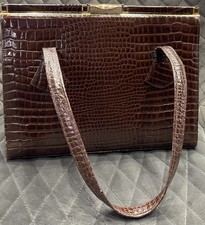 Vintage Brown Leather