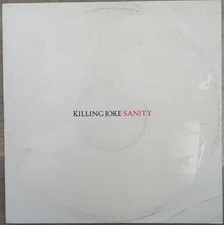 Killing joke sanity 12 - -,