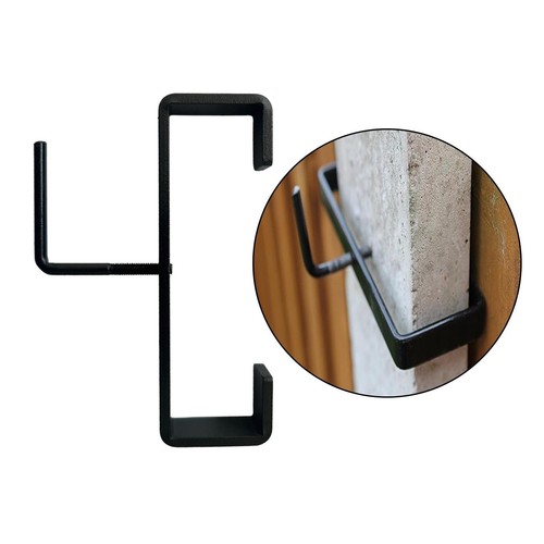 Fence post clip - post,