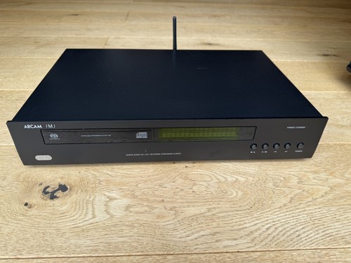 Arcam fmj cds27 - arcam,